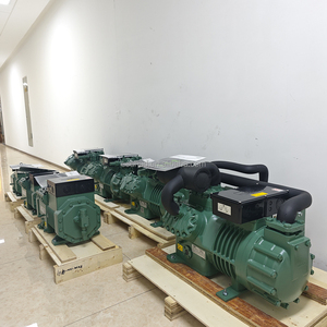 Compresseur frigorifique semi-hermétique Bitzer S6H-20.2Y-40P pour unité de CVC de bâtiment commercial - Product Image 6