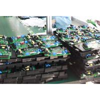 Papan Sirkuit Elektronik Peralatan Rumah Tangga Universal PCBA Perakitan PCB untuk Inverter AC