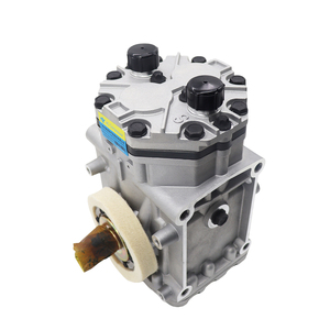 Compresor de Aire Acondicionado para Auto de 12V, Compresor de Aire Acondicionado para Coche, para York R ORING - Product Image 3