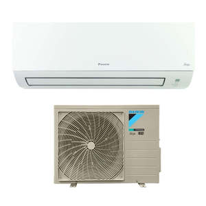 Climatiseur Daikin Inverter Série SIESTA EcoPlus Evo 9000 Btu ATXQ25A R-32 Wi-Fi en option 35kg Classe A++/A+ - Product Image 1