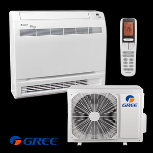 Climatisation mini-split <span class=keywords><strong>Gree</strong></span> <span class=keywords><strong>Console</strong></span> GEH09AA-K6DNA1F - Product Image 2