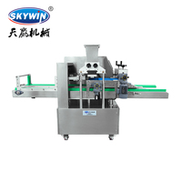 Machine industrielle commerciale pour la fabrication de biscuits en plateau, machine à mini-biscuits en gros