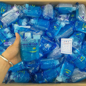 Dispositif d'hygiène féminine jetable en plastique de grande taille pour usage gynécologique, Yongkang Medical Vaginal Douche - Product Image 4