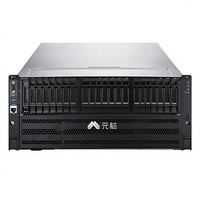Server Pelatihan AI Inspur 4U 8 GPU NF5468A5 Dual AMD EPYC PCIe4.0 XGMI Kinerja Tinggi untuk Komputasi Deep Learning Rak Stok Tersedia