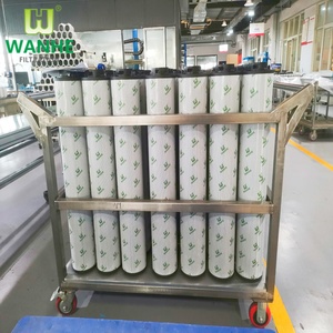 Suministro Directo de Fábrica: Elemento Filtrante de Aceite H1300RN2010/SONDER WK 50μm para Lubricación, Aceite Hidráulico y Aceite para Aerogeneradores - Product Image 4