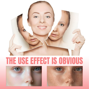 Sérum Visage Bio Naturel 70% Pêche et Niacinamide pour Femme Anti-Âge Éclaircissant Réduit les Taches Brunes Hydratant Anti-Âge - Product Image 3