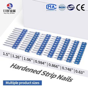 Para <span class=keywords><strong>Hilti</strong></span> <span class=keywords><strong>BX3</strong></span>, <span class=keywords><strong>clavos</strong></span> <span class=keywords><strong>de</strong></span> pasador <span class=keywords><strong>de</strong></span> accionamiento <span class=keywords><strong>de</strong></span> Gas compatibles, <span class=keywords><strong>clavos</strong></span> <span class=keywords><strong>de</strong></span> tira <span class=keywords><strong>de</strong></span> hormigón <span class=keywords><strong>de</strong></span> cabeza plana <span class=keywords><strong>de</strong></span> acero con vástago suave para <span class=keywords><strong>pistola</strong></span> <span class=keywords><strong>de</strong></span> <span class=keywords><strong>clavos</strong></span> - Product Image 2