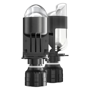 Dao A82 Led Headlight <b>H4</b> 30000 Lm 6000K 12V For Retrofit Upgrade Universal Fit - Product Image 4