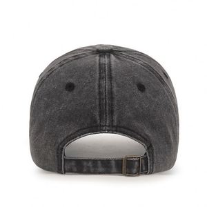 Casquette de baseball sportive personnalisée avec logo, 100 % coton, boucle métallique réglable, casquettes de golf unisexes pour adultes – Vente en gros usine - Product Image 6