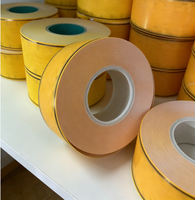 Papier adhésif pour cigarettes, papier adhésif spécialisé pour cigarettes, matériel d'emballage de tabac personnalisé de haute qualité