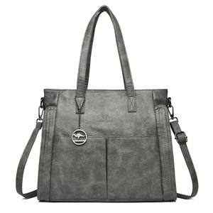 Fashion New Designer Crossbody <b>Bags</b> High Quality PU Leather Shoulder Messenger <b>Bag</b> Casual Totes Luxury Women Handbags and Purses - Product Image 5