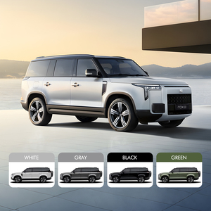 Achetez la voiture autonome de luxe Rox 01 à double moteur, nouvelle, pour le commerce de gros en Chine - Product Image 2