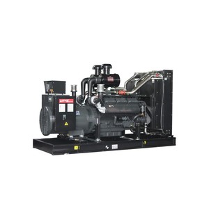<span class=keywords><strong>Groupe</strong></span> <span class=keywords><strong>électrogène</strong></span> silencieux à châssis ouvert 300 kVA 1800 tr/min - Product Image 3