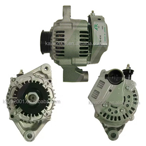 ไดชาร์จรถยนต์ 12V 50A สำหรับรถยนต์โตโยต้า โคโรลล่า <span class=keywords><strong>FX</strong></span> E8B 0986035901 2706010030 2706010050 - Product Image 4