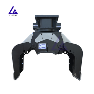 Garra de clasificación giratoria Ligong, material resistente al desgaste, punta de corte reemplazable, prolonga <span class=keywords><strong>la</strong></span> vida útil, operación con carga pesada - Product Image 5