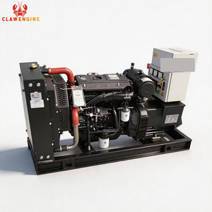 ชุดประกอบเครื่องยนต์ดีเซล Clawengine WP2.3D25E200 ขนาด 2.3 ลิตร 4 สูบ 25 กิโลวัตต์ สำหรับเครื่องกำเนิดไฟฟ้า เครื่องจักรก่อสร้างขนาดเล็ก จัดส่งฮ่องกง - Product Image 1