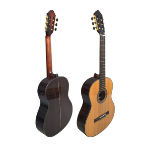 Giá bán buôn của cây đàn <span class=keywords><strong>guitar</strong></span> cổ điển 39 inch với mặt trên bằng gỗ thông đỏ và mặt sau bằng Gỗ hồng sắc rất hợp lý - Product Image 5