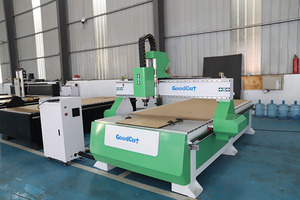 Machine de fraisage CNC pour le travail du bois GC1325 pour la fabrication de meubles - Product Image 4