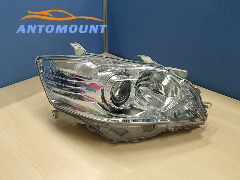 Uda Body Parts Xenon Headlamp Headlights for Toyota Camry 2009