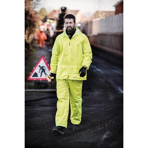 Scruffs Traje Impermeable Amarillo XL - Product Image 2