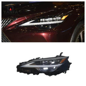 Faro delantero usado al por mayor para <span class=keywords><strong>Lexus</strong></span> LS500 2021-2025 piezas y accesorios de luz de coche de faro delantero genuino de alta calidad - Product Image 6