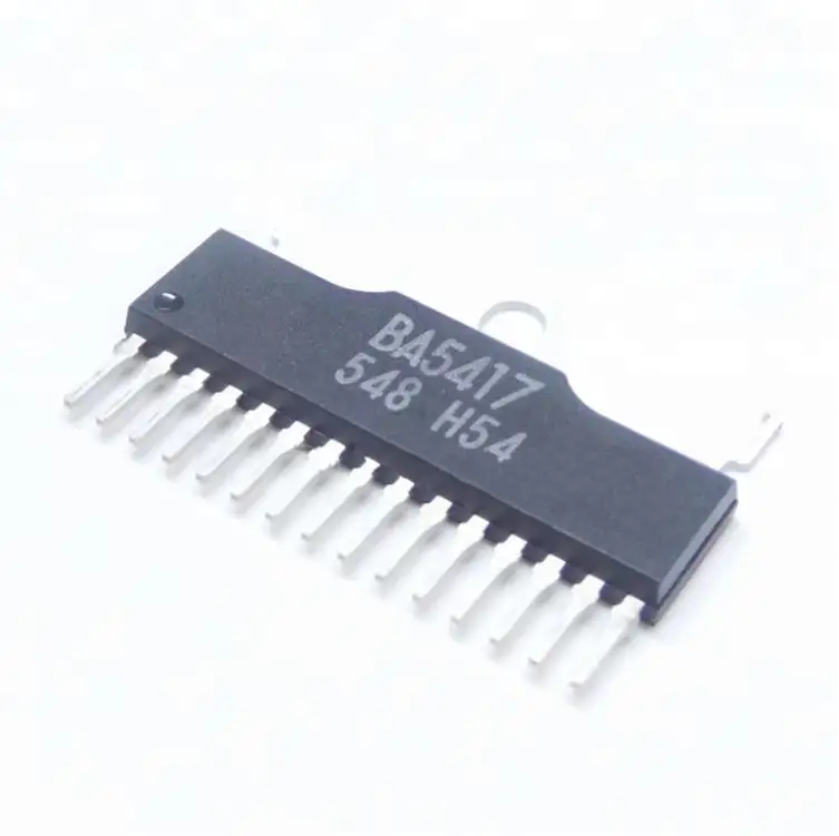 Low price new and original Audio power amplifier circuit BA5417 ZIP-15 Fast Delivery