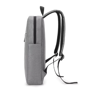 Waterproof 15.6 Inch Laptop Backpack Multifunctional Business School <b>Bag</b> USB Port Fashionable Geometric Business Students - Product Image 6