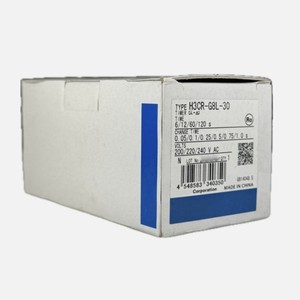 Solid-state Analog Star-delta <b>Timer</b> H3CR-A8-302 DC24 H3CR-G8L-30 AC200-240 for - Product Image 4