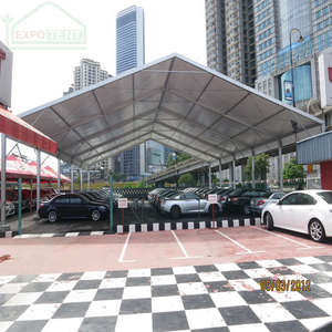 Tentes extérieures d'ombrage pour bateaux, présentoir pour événements, tentes pour fêtes commerciales, chapiteau pour restaurants - Product Image 5