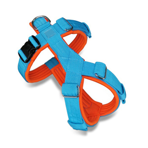 Imbracatura Tattica per Cani di Taglia Grande, Robusta, OEM ODM, Imbracatura da Combattimento Antitrazione per Cani, Resistente per Cani da Caccia - Product Image 5