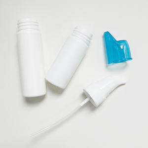 Doldurulabilir HDPE 30ml 50ml 60ml 100ml boş salin burun plastik sprey şişe taşınabilir sis burun nazal sprey şişeleri - Product Image 6