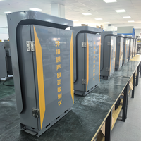 Monitor de Ruido de Grado Industrial de Alta Precisión |   Protección IP65 Precisión de 2.0%~5.0% FS |   Detección Continua 24/7 |   ENSENMAX 220V
