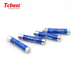 Batterie alcaline TCBEST MN2500 E96 LR8D425 1,5V LR61 <span class=keywords><strong>Aaaa</strong></span> de bonne qualité pour stylo laser - Product Image 5