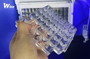 Nhà Máy Giao hàng chất lượng cao 40kg đến 1000kg <span class=keywords><strong>Ice</strong></span> vuông Cube máy làm cho nhà hàng thức ăn nhanh cửa hàng - Product Image 4