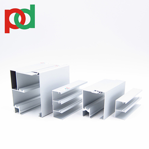 Profil Aluminium untuk <span class=keywords><strong>Uruguay</strong></span> Serie 20 - Product Image 2
