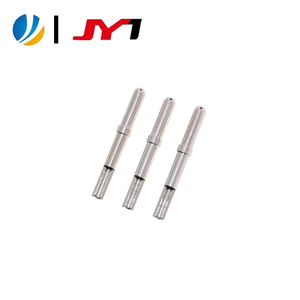 <span class=keywords><strong>Pin</strong></span> de Terminal de contacto, Conector personalizado de latón hueco, pasador de contacto - Product Image 5