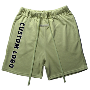 Pantalones Deportivos Personalizados con Logotipo, Estilo Urbano, para Hombre, con Recubrimiento Reflectante, Impermeables, Transpirables, con Cintura Elástica y Cordón Ajustable - Product Image 4