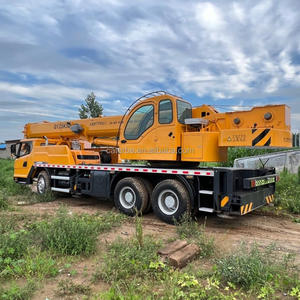 رافعة ميناء آلة رفع 25T QY25K5D للبيع - Product Image 5