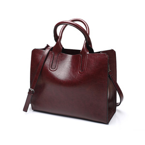 <span class=keywords><strong>Borse</strong></span> da Donna All'Ingrosso, Borsa Quadrata alla Moda Vintage di Grande Capacità, <span class=keywords><strong>Borse</strong></span> a Mano e Tote per Donne - Product Image 3