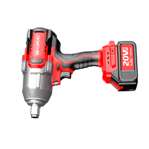 21V Portable Cordless Impact Wrench Li-ion <b>Battery</b> 1500NM Torque Power Tool for <b>Auto</b> Maintenance JP-BS1500X Compact Design - Product Image 6