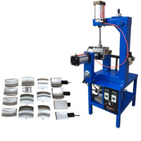 TOP vente chaude de haute qualité multi-points pneu vulcanisateur pneu réparation Machine contrôle de la température synchronisation pneu vulcanisation Machine