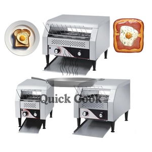 <span class=keywords><strong>Tostadora</strong></span> Eléctrica Automática <span class=keywords><strong>de</strong></span> Banda Transportadora <span class=keywords><strong>para</strong></span> <span class=keywords><strong>Pan</strong></span>, Económica y Más Vendida - Product Image 1