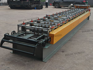 Nueva máquina formadora de rollos de hoja de techo de costura de pie con bloqueo de Clip portátil con cerradora de bloqueo eléctrico Manual - Product Image 5