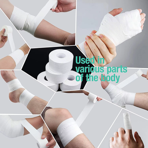 เทปพัน<span class=keywords><strong>มือ</strong></span>สำหรับชกมวย พิมพ์ลายตามสั่ง Xingda ผลิตจากผ้าฝ้าย สำหรับมวยไทย มวยสากล MMA คิกบ็อกซิ่ง จัดจำหน่ายโดยโรงงาน - Product Image 3