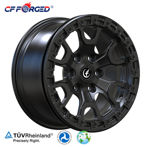 <span class=keywords><strong>ล้อ</strong></span>ฟอร์จ Beadlock ขนาด <span class=keywords><strong>17</strong></span> 18 20 นิ้ว 5x127 สำหรับ Jeep Wrangler Gladiator <span class=keywords><strong>ล้อ</strong></span>อัลลอยด์แบบกำหนดเองประสิทธิภาพสูง - Product Image 6