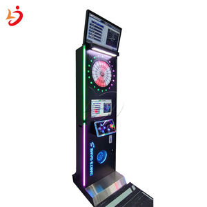 Convient pour les aires de jeux intérieures et les bars Utilisation de la machine à fléchettes connectée intelligente Marquant divers modes de jeu - Product Image 1