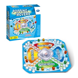 Jeu de ballons BGL Booming, de 2 à 4 ans, puzzle de <span class=keywords><strong>maternelle</strong></span>, échecs, jeu de table interactif compétitif parent-enfant - Product Image 4
