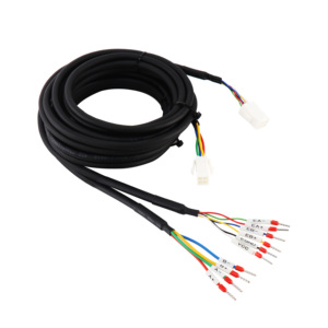 มอเตอร์ NEMA34 แบบวงปิด 86EH156A6001 6.0A 12N.M ชุดควบคุมกำลัง 4 ชิ้น รุ่น CL86 + ชุดจ่ายไฟ 4 แกน พร้อมไดรเวอร์กำลังไฟ Kelas - Product Image 3