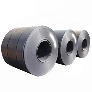 Bid Discount 0.6mm Cold Rolled Steel Spcc Hot Rolled Carbon Steel Coils Carbon Steel Strip Coils