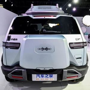 Offre Spéciale Nouveauté Voiture électrique Leopard Super-3 BYD Véhicule de luxe BYD Leopard Super 3 SUV chinois - Product Image 2